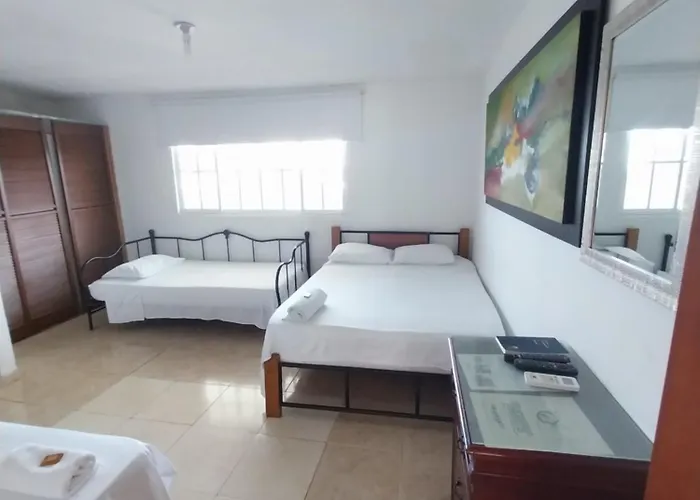 Hotel Sierra Nevada B&B SAS