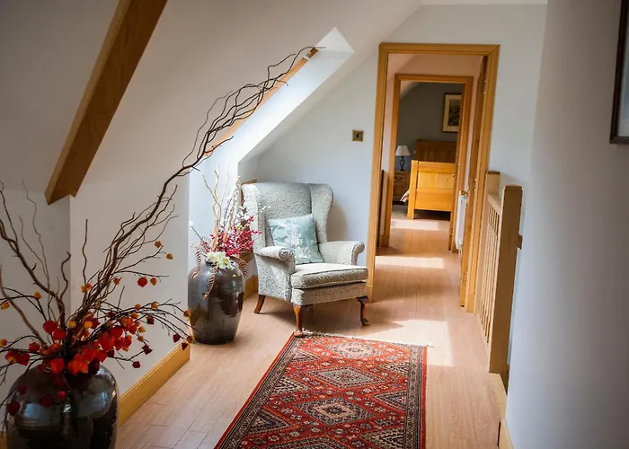 Errichel House And Cottages Aberfeldy