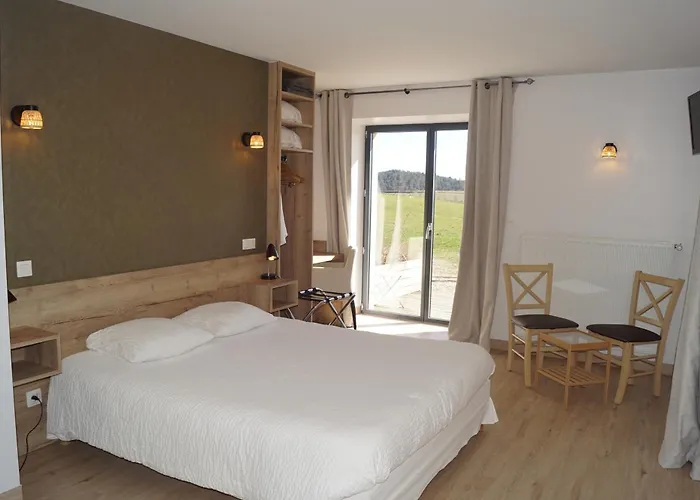 Auberge des Myrtilles Saint-Bonnet-le-Froid