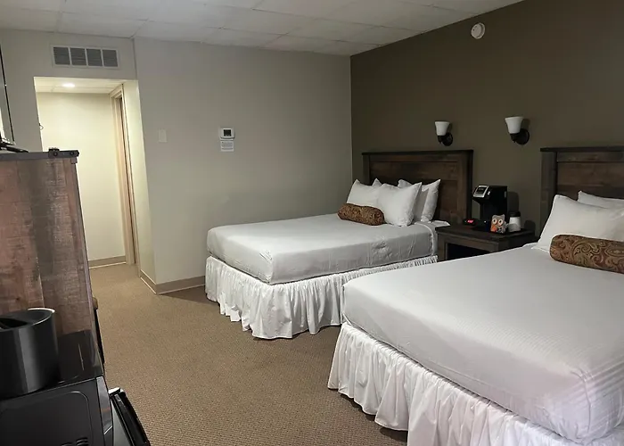 The Stables Inn & Suites