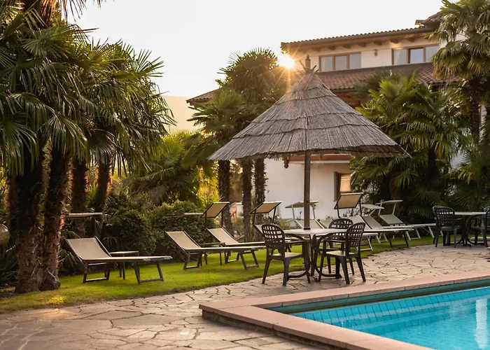 Nutzhof - Mediterran Flair Hotel