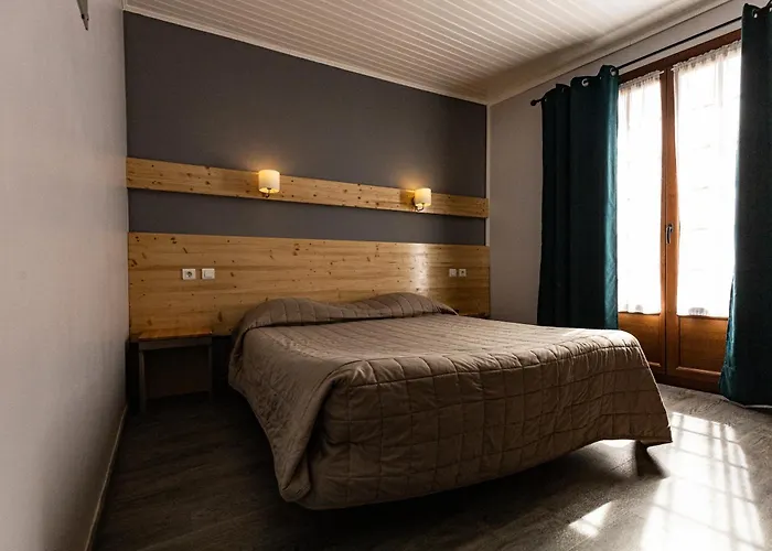 Hotel Le Coq D'Or Les Angles 