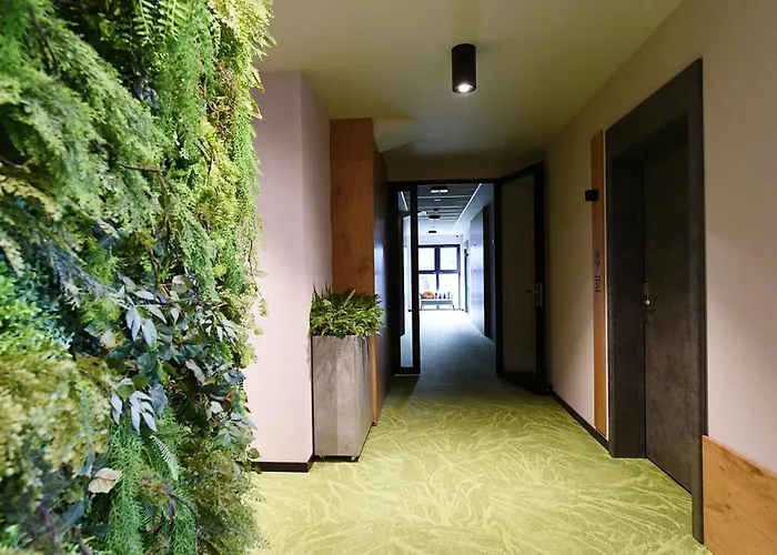 Folga - Hotel, Restauracja, Browar, Spa