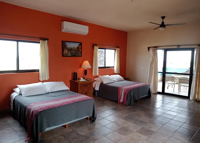 Hacienda de Palmas Hotel La Ribera