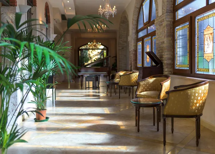 Hotel Antico Monastero Toscolano-Maderno