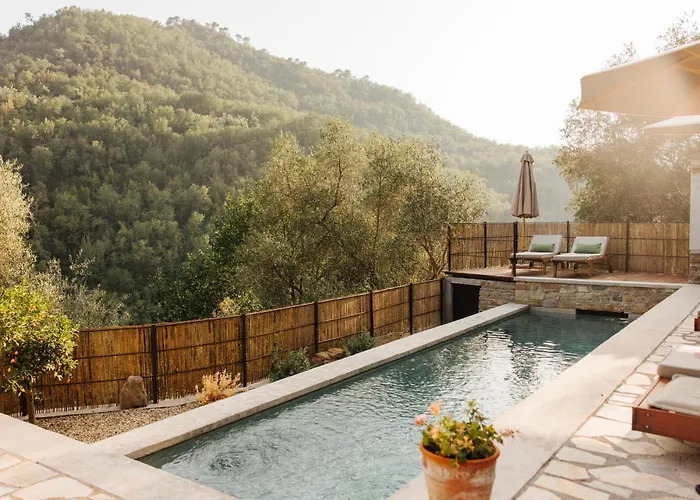 Apricus Locanda Boutique Hotel Apricale