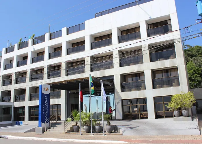 Hotel Cabo Branco Atlantico
