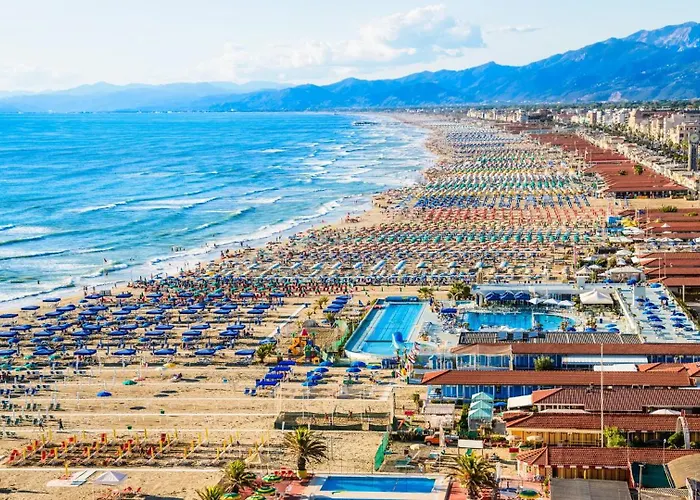 Pfa Hotel Viareggio