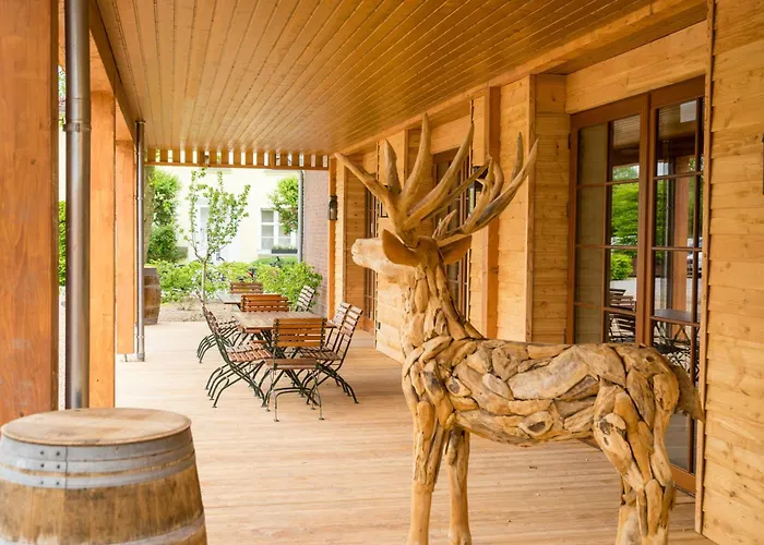 Landhotel Lebensart