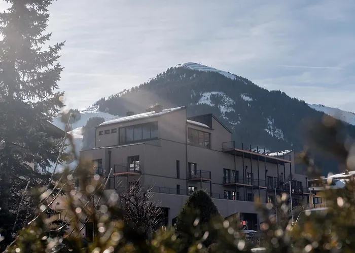 Kerii - Adults Boutique Hotel Saalbach-Hinterglemm