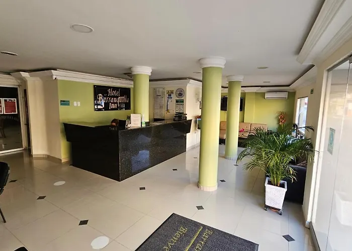 Hotel Barranquilla Inn