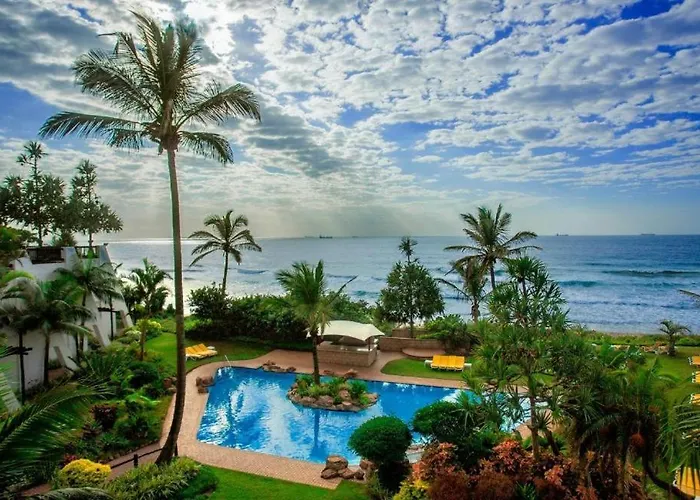 Cabana Beach Resort Durban