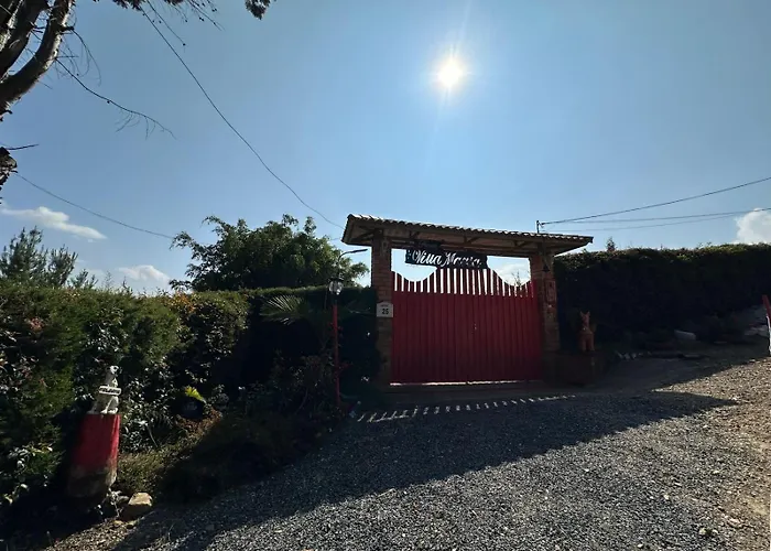 Finca Villa Maria - Cabaña