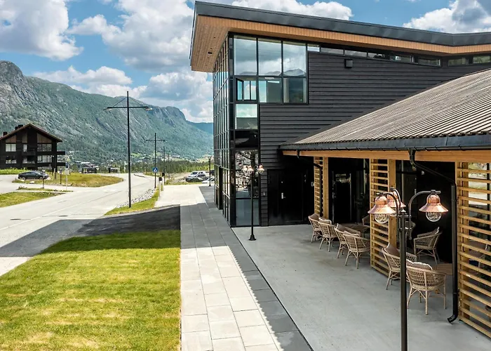 Fyri Resort