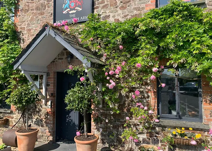 Molesworth Accommodation, Pyworthy, Devon