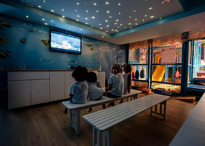 Pinetina Mare Baby Family Hotel