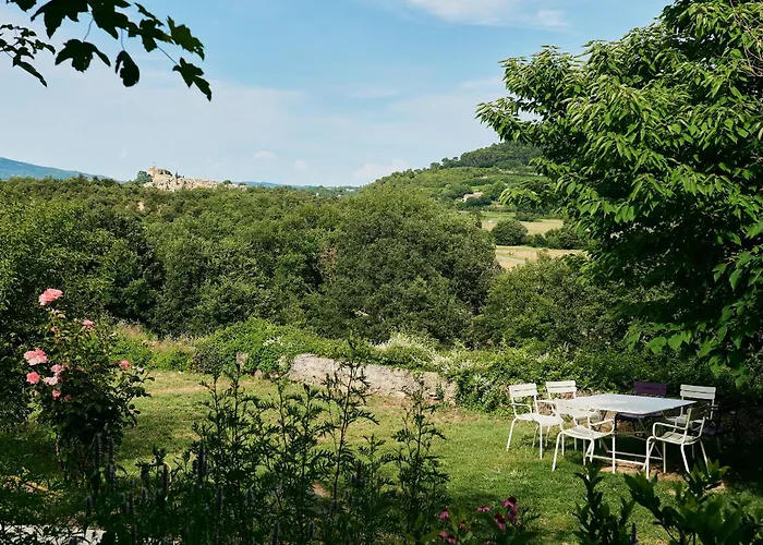 Domaine La Ferme HI bride