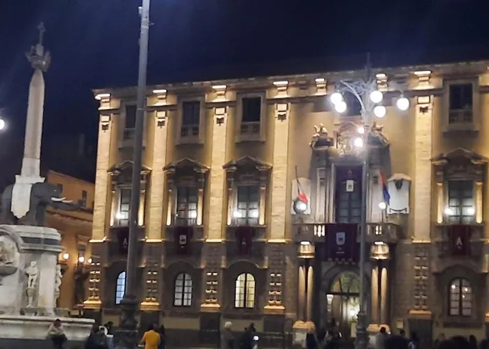 Hotel Loft House Catania