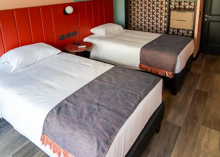 Apt Serviced Apartments Santiago