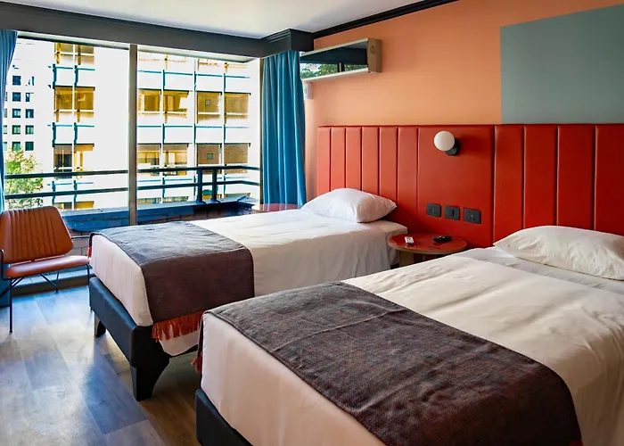 Apt Serviced Apartments Santiago