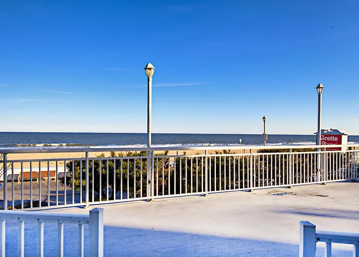 Commander Hotel & Suites Ocean City