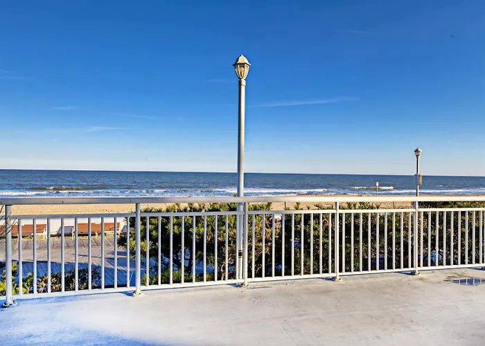Commander Hotel & Suites Ocean City