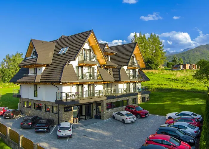 Aparthotel Zakopane