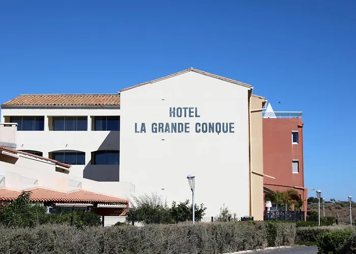 Hôtel La Grande Conque Agde