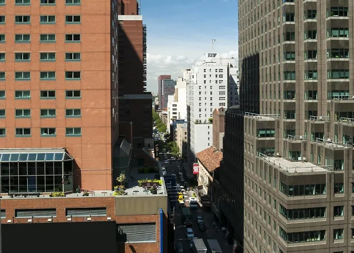 The Manhattan At Times Square Hotel New York