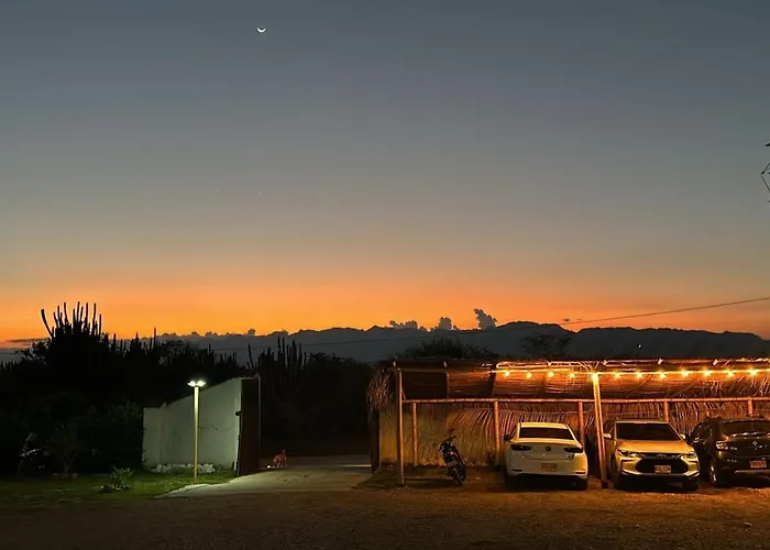 Luna Azul Tatacoa