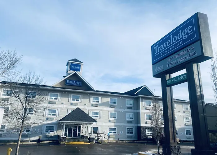 Travelodge By Wyndham Fort Mcmurray