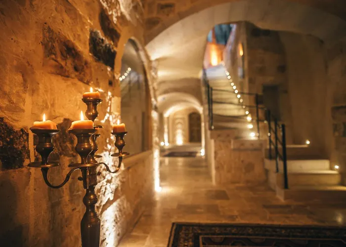 Harem Suites Cappadocia