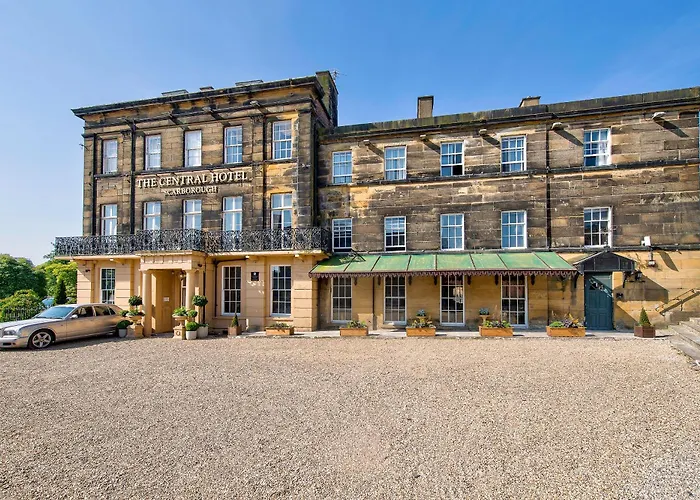 The Central Hotel Scarborough
