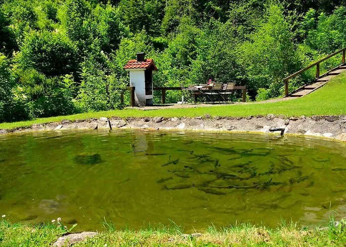 Landhaus Bachtelmühle