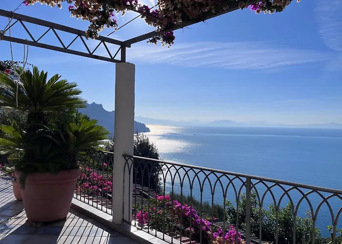 b&b I Limoni Ravello