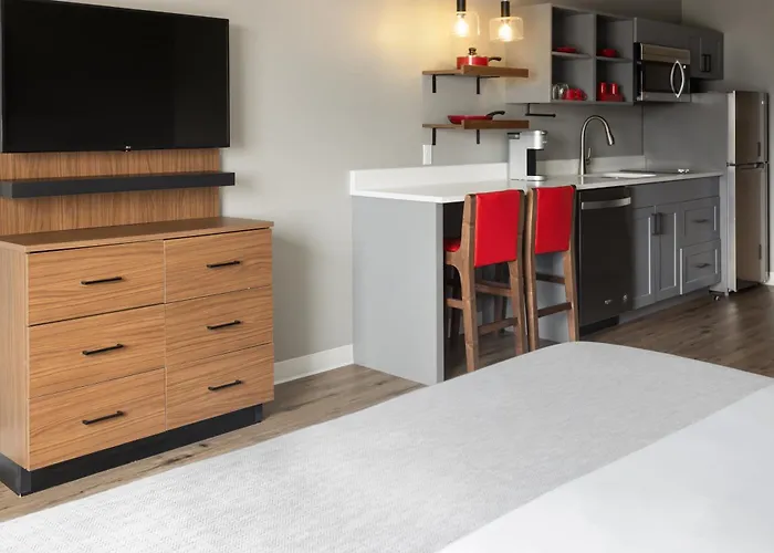 Hawthorn Extended Stay By Wyndham Williston Burlington