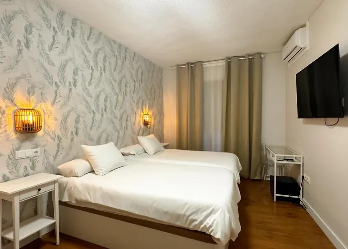 Hotel Plaza Mayor Ocaña