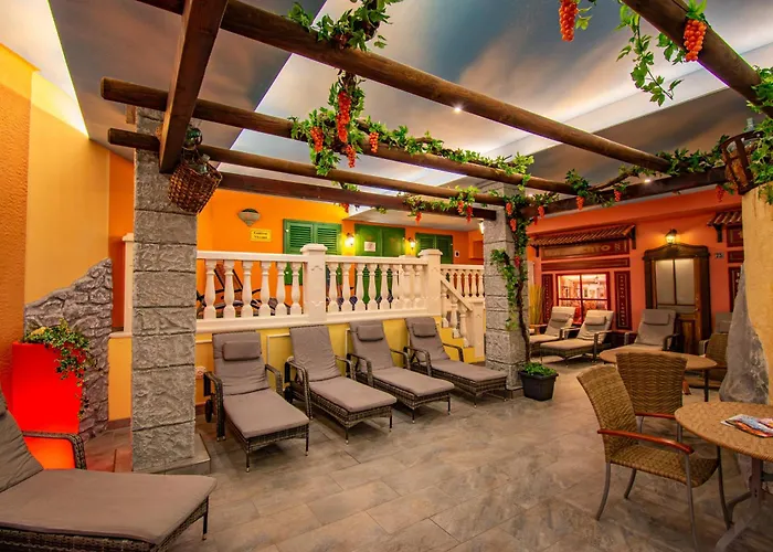 Vital- Und Wellnesshotel Albblick