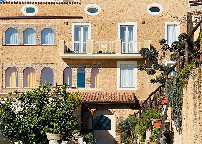 La Locanda del Curato Rooms