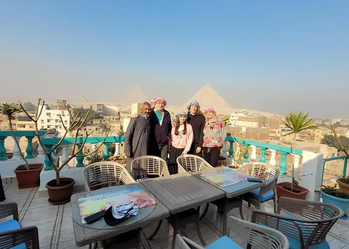 Pyramids Temple Guest House