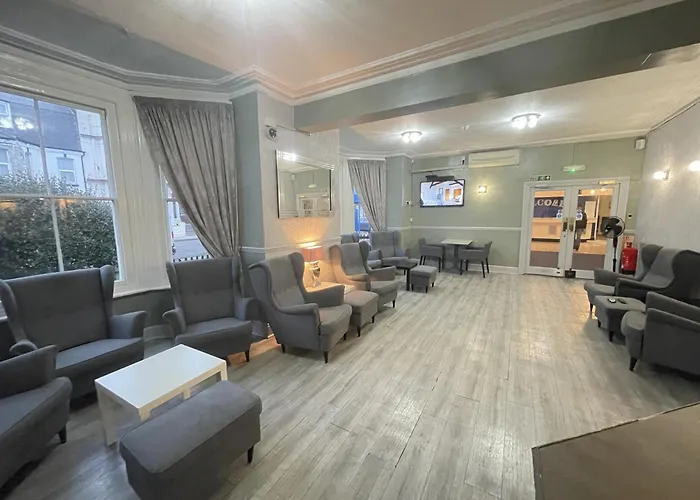 The Dolphin Hotel