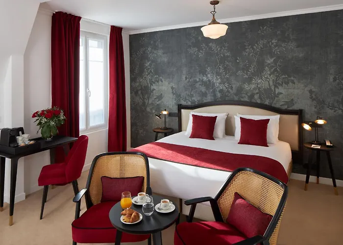 Hotel Villa Romantic & Spa