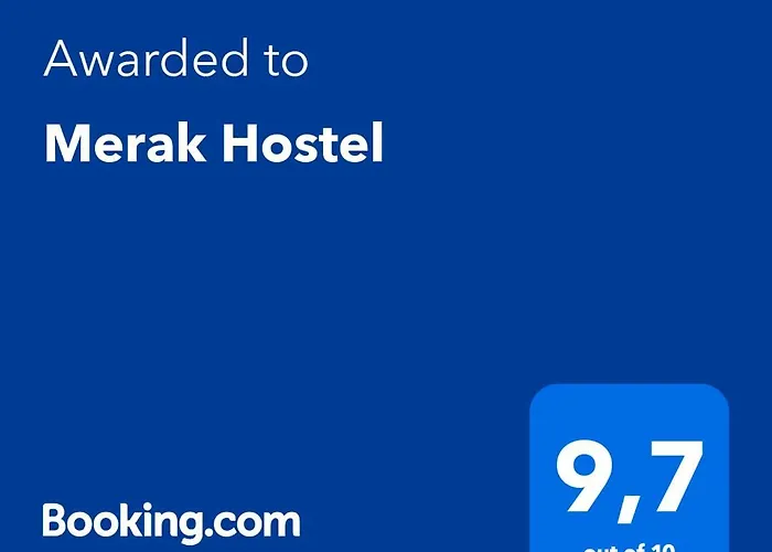 Merak Hostel