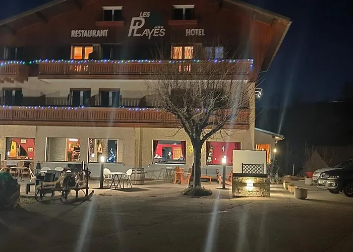 Hotel Les Playes Villard-de-Lans