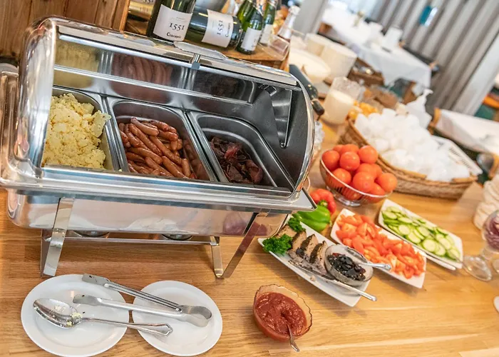 Strandhotel Balka Sobad