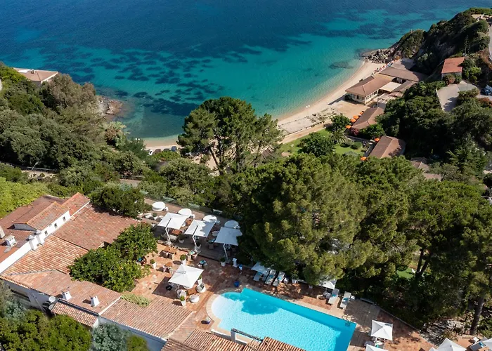 A'Mare Corsica I Seaside Small Resort