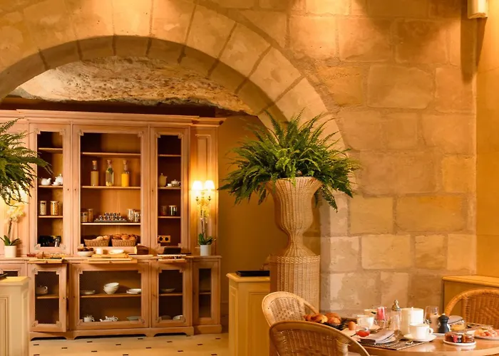 Hotel Les Hautes Roches Rochecorbon