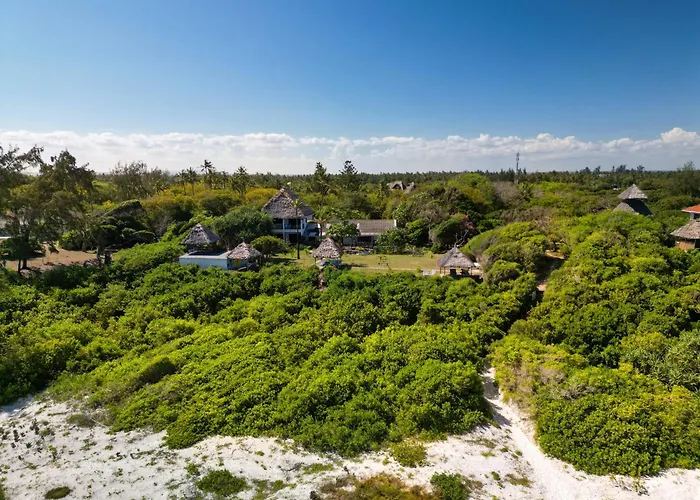 Watamu Beach Cottages