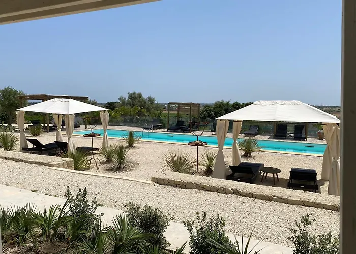 Scilla Maris Charming Suites Marzamemi