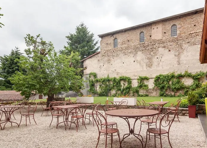 Domaine Le Prieure Hotel Chaumont-le-Bourg